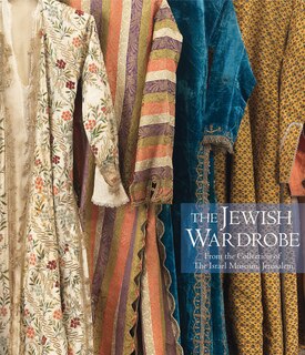 Front cover_The Jewish Wardrobe