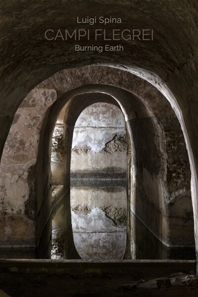 Front cover_Campi Flegrei. Burning Earth