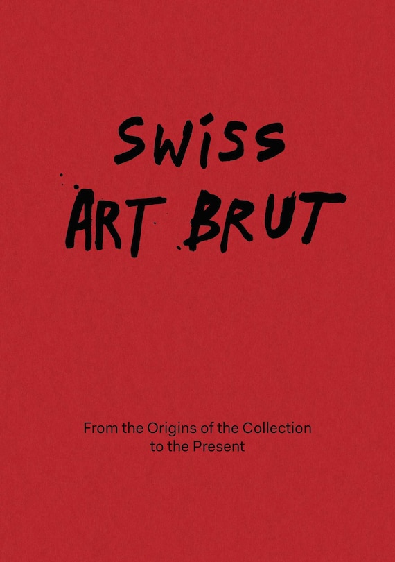 Front cover_Swiss Art Brut