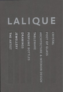 Lalique: Glorious Glass, Magnificent Crystal