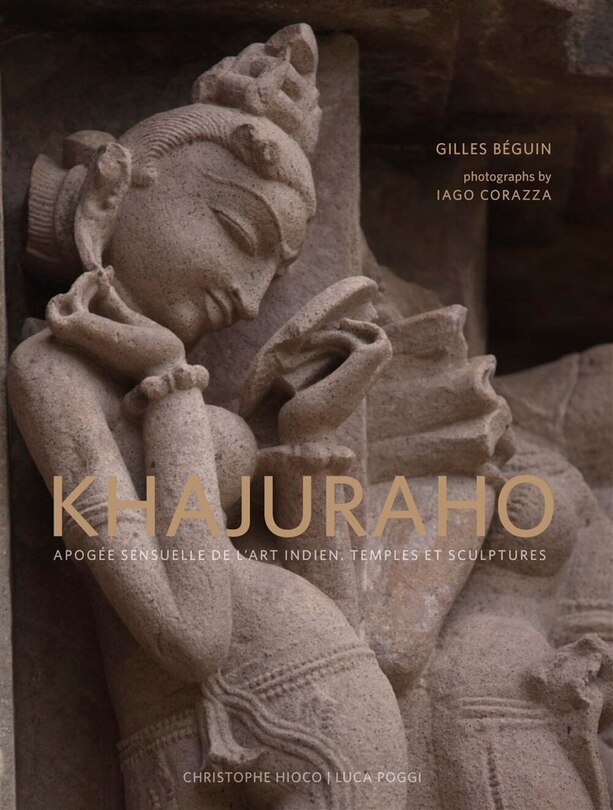 Khajuraho: apogée sensuelle de l'art indien