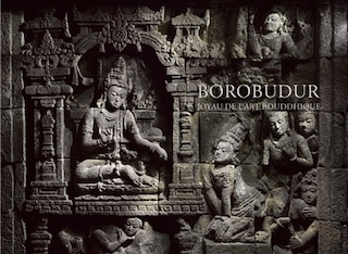 Couverture_Borobudur, joyau de l'art bouddhique