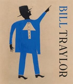 Front cover_Bill Traylor