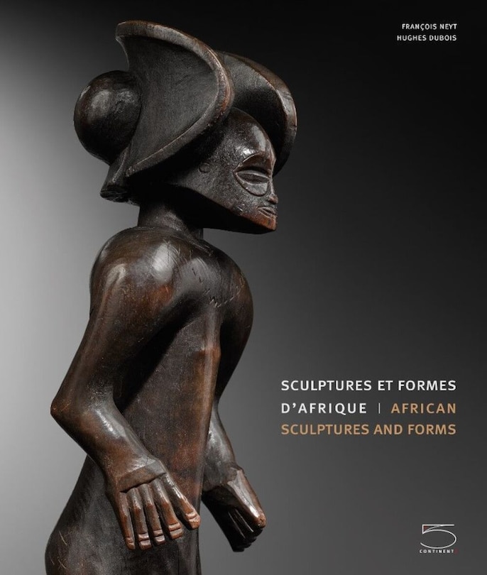 Front cover_Sculptures et formes d'Afrique