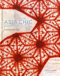 Asia chic: l'influence des textiles japonais et chinois sur la mode des Années folles