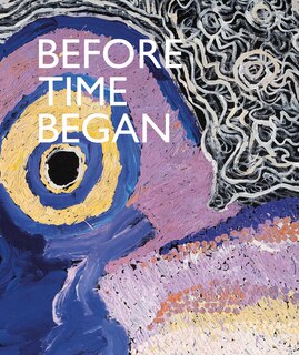 Front cover_Before Time Began
