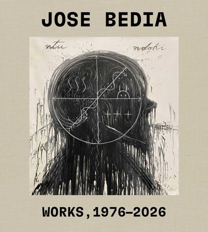 Front cover_Jos&eacute; Bedia: 1976 &ndash; 2026