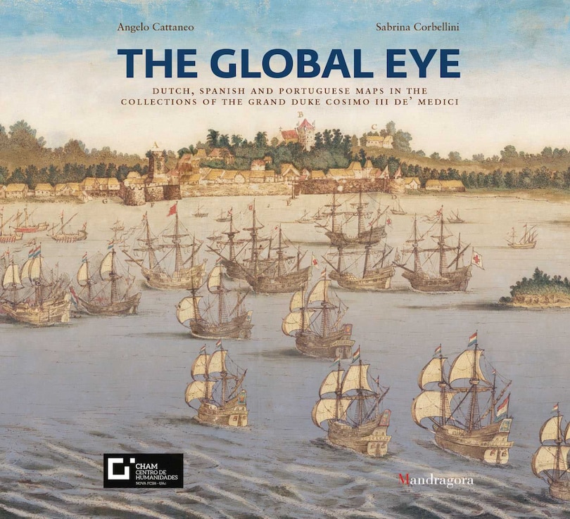 Front cover_The Global Eye