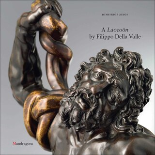 Front cover_A Laocoön by Filippo Della Valle