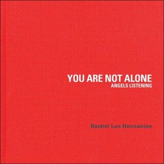 Front cover_You Are Not Alone