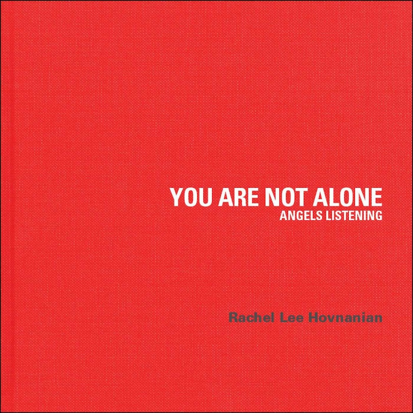 Front cover_You Are Not Alone