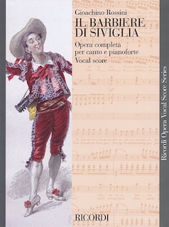 Front cover_Il Barbiere Di Siviglia