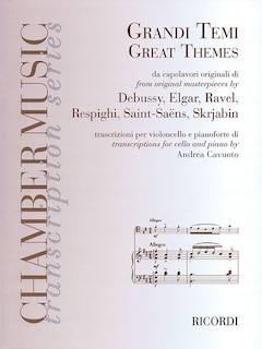Couverture_Great Themes From Original Masterpieces