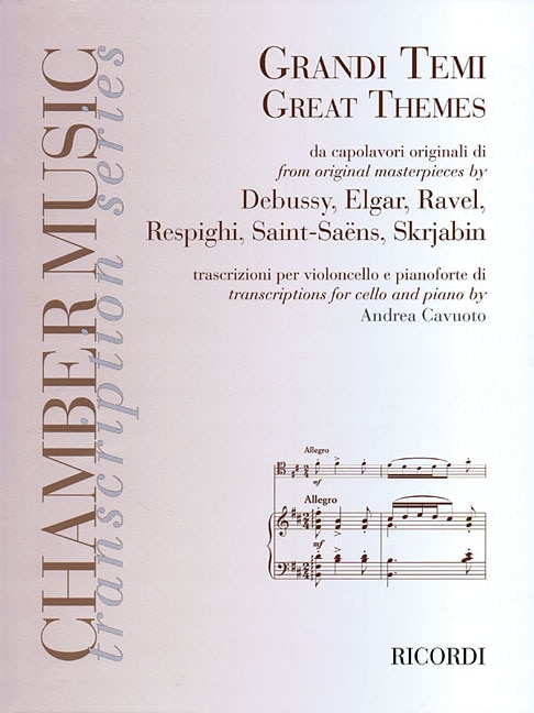 Couverture_Great Themes From Original Masterpieces