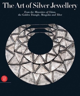 Front cover_The Art Of Silver Jewellery