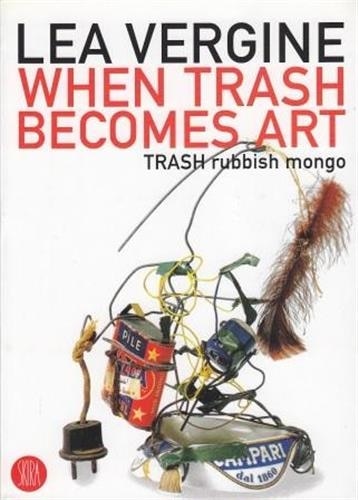 Front cover_When Trash Becomes Art