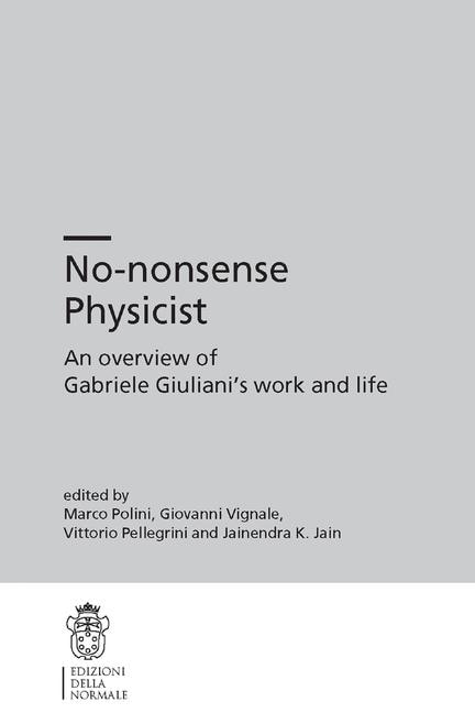 Couverture_No-nonsense Physicist