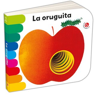 Front cover_La Oruguita, La