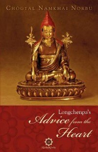 Front cover_Longchenpa's Advice From The Heart