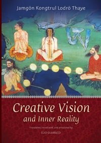 Front cover_Creative Vision and Inner Reality