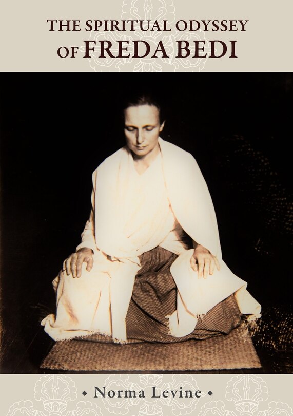 Couverture_The Spiritual Odyssey of Freda Bedi