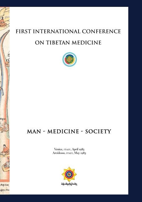 Front cover_First International Conference of Tibetan Medicine