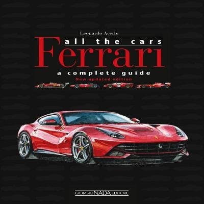 Front cover_Ferrari All the Cars