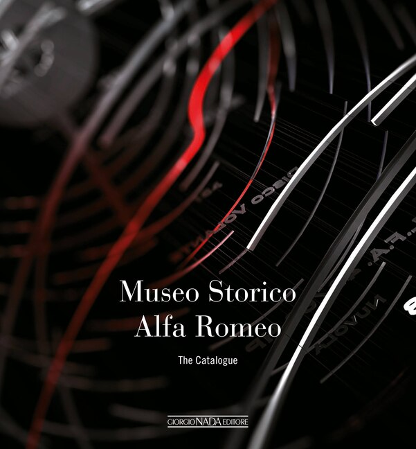Front cover_Museo Storico Alfa Romeo