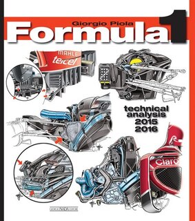 Couverture_Formula 1 2015/2016