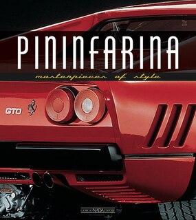 Front cover_Pininfarina
