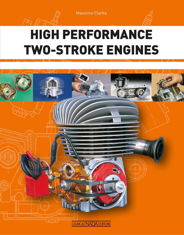 Couverture_High Performance Two-stroke Engines