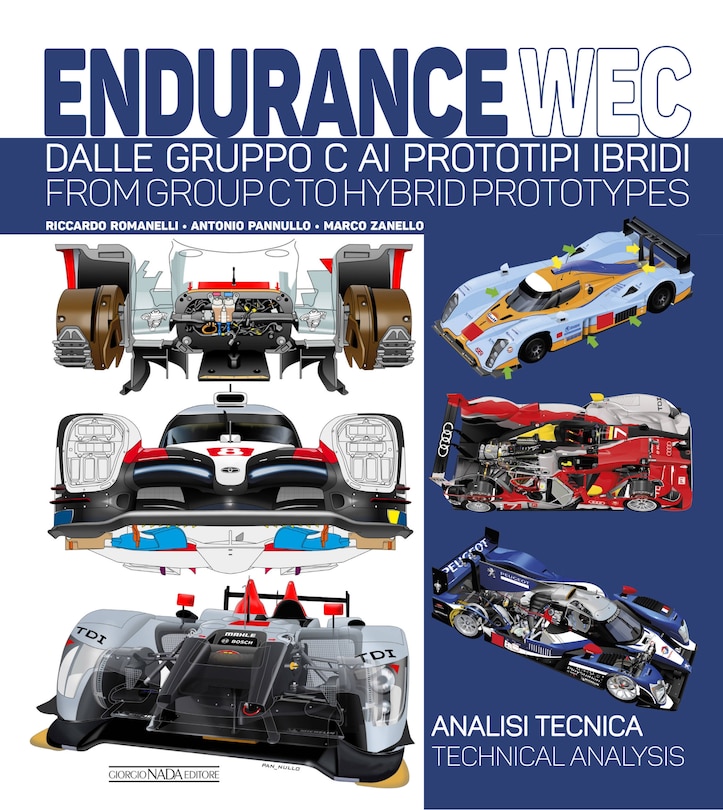 Front cover_Endurance Wec