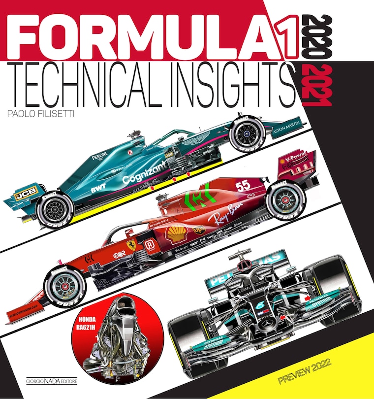 Couverture_Formula 1 2020/2021