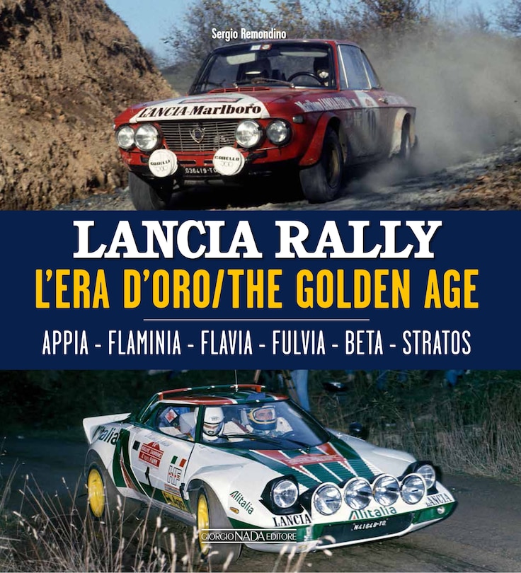 Front cover_Lancia Rally