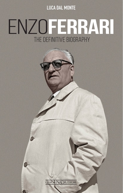 Front cover_Enzo Ferrari