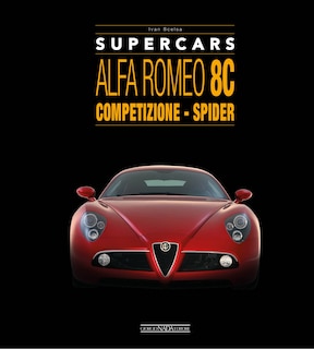 Couverture_ALFA ROMEO 8C