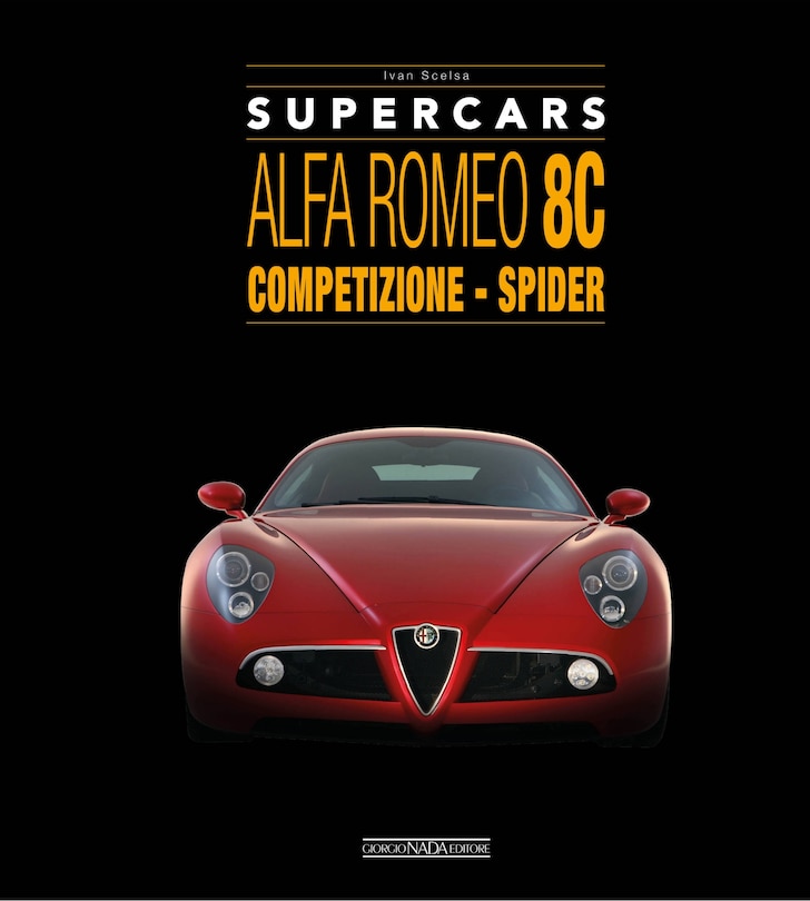 Couverture_ALFA ROMEO 8C