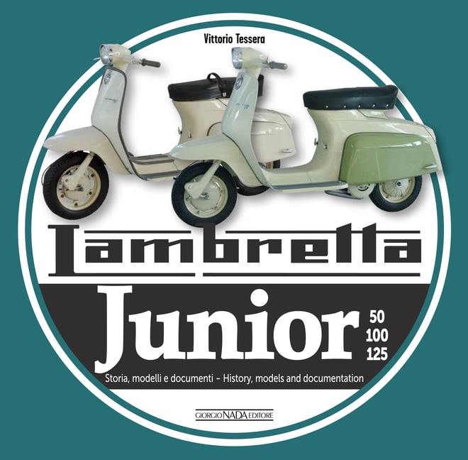 Couverture_LAMBRETTA JUNIOR 50, 100, 125