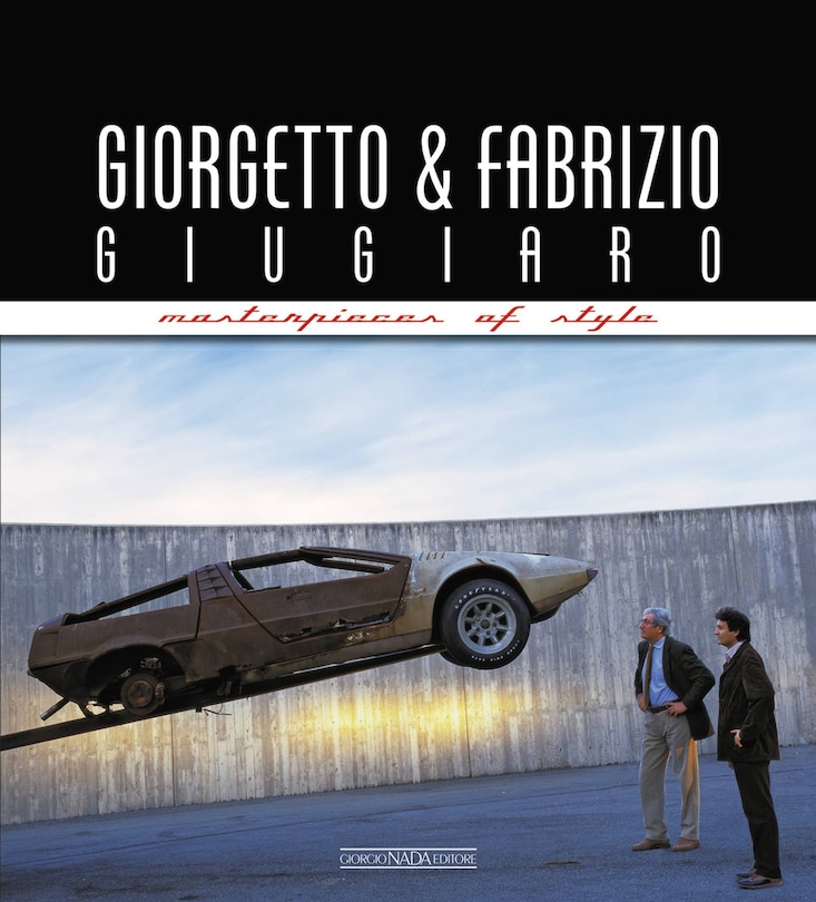 Front cover_GIORGETTO AND FABRIZIO GIUGIARO