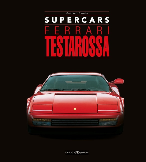 Front cover_FERRARI TESTAROSSA