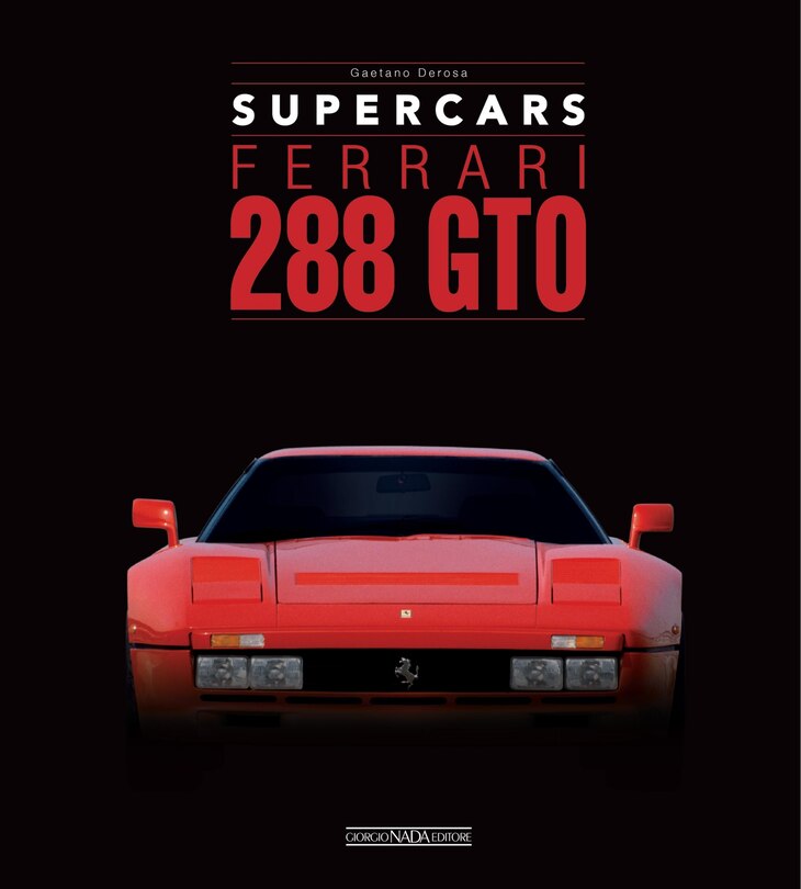 Front cover_Ferrari 288 Gto