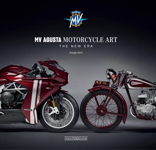 Front cover_MV Agusta Motorcycle Art