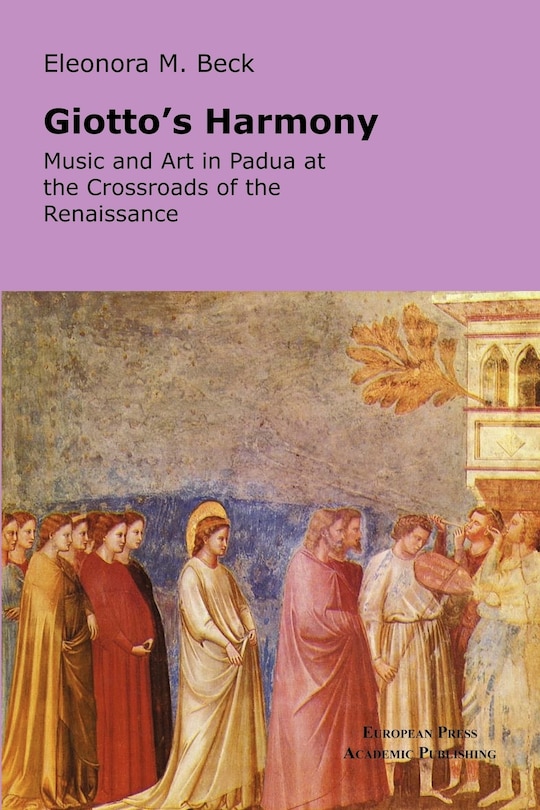Couverture_Giotto's Harmony