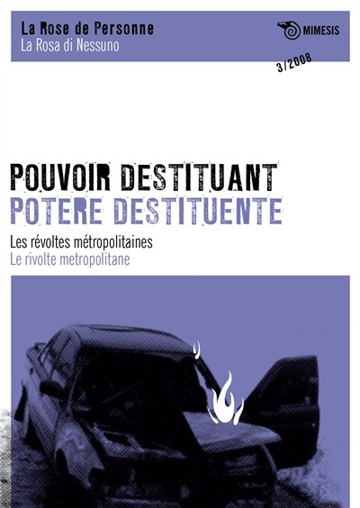 Front cover_Rose de personne (La)