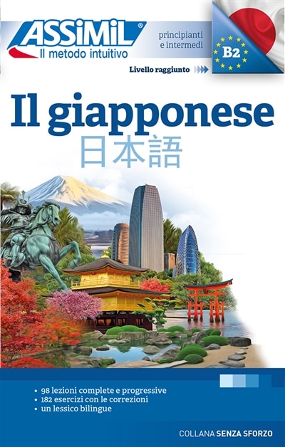 Couverture_Il giapponese