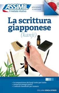 Front cover_La scrittura giapponese (kanji)