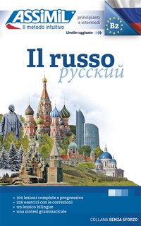 Front cover_Il russo