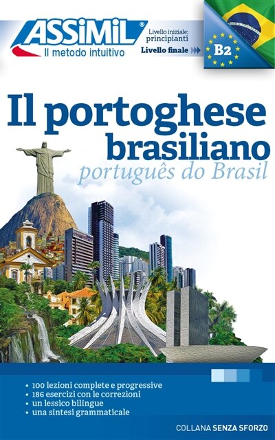 Couverture_Il portoghese brasiliano