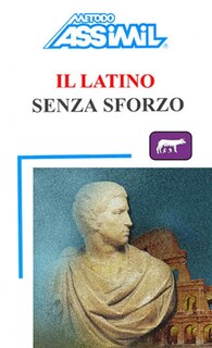 Front cover_Il latino senza sforzo