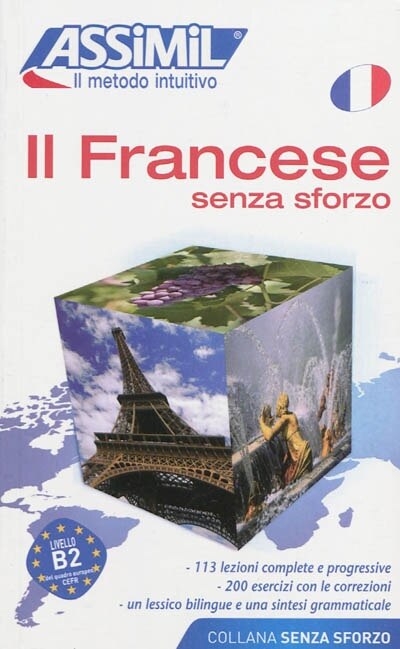 Couverture_Il Francese